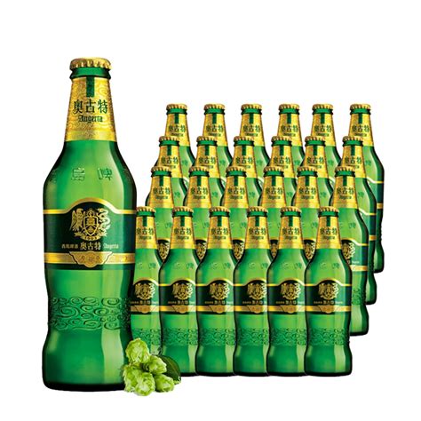 特价啤酒 德国原装进口啤酒Crown Krone皇冠精制黄啤酒500ml*24听-淘宝网