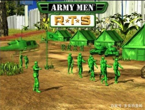 《玩具士兵：高清版》：当儿时的玩具兵打仗被做成了塔防游戏_东方体育