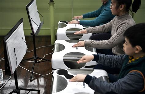 上海市第一聋哑学校有序组织适龄学生接种新冠疫苗