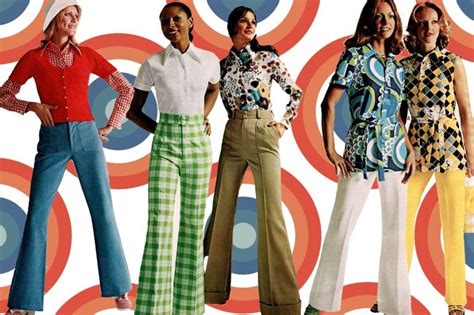 25 Most ICONIC 70s Fashion Looks | chegos.pl