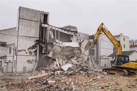 杭州专业厂房拆除-工厂拆除的准备工作-杭州新闻中心-杭州远拓拆除工程
