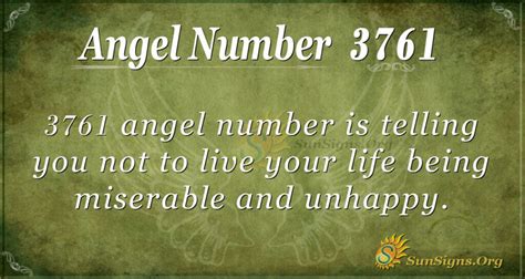 Angel Number 3761 Meaning: Slowly Elevate Your Life - SunSigns.Org
