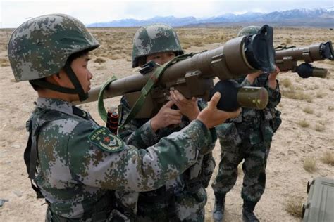 中国目前是肩扛式防空导弹研发制造的最强国|防空导弹|肩扛式导弹|防空武器_新浪新闻