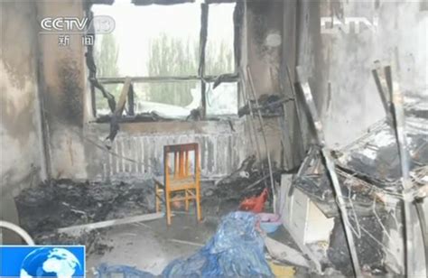 新疆乌鲁木齐一高层住宅楼发生火灾，造成10人死亡