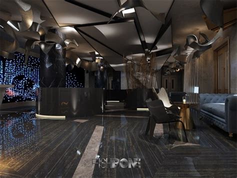 现代风格ktv|空间|家装设计|上海趣雅空间设计 - 原创作品 - 站酷 (ZCOOL)