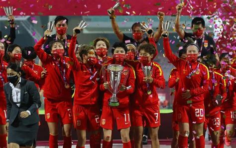 2022女足东亚杯直播：中国女足vs中国台北直播在线观看 - 知乎