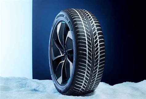 韩泰iON电动汽车轮胎获得4项2023年红点设计大奖 – 连线家