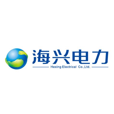 海兴(HEXING)标志Logo设计含义，品牌策划vi设计介绍