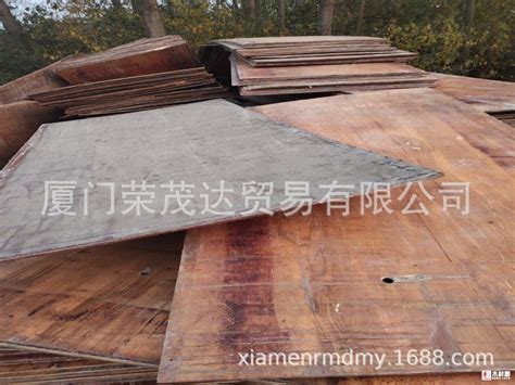 莆田二手木板 旧模板 适合装修工地铺地面用15厘板 二手板材出售-阿里巴巴