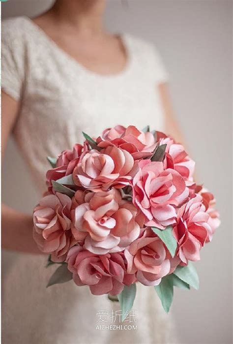 简单又漂亮玫瑰花的折法，缎带玫瑰制作技巧-51费宝网