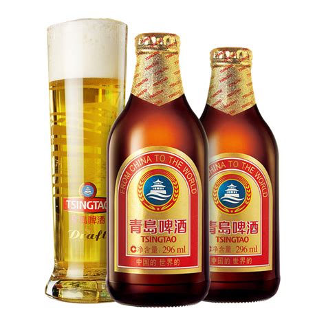 青岛 崂山啤酒 经典小瓶装316ml*24瓶+赠崂山啤酒 纯生500MLx4听，49元包邮（需用券）—— 慢慢买比价网