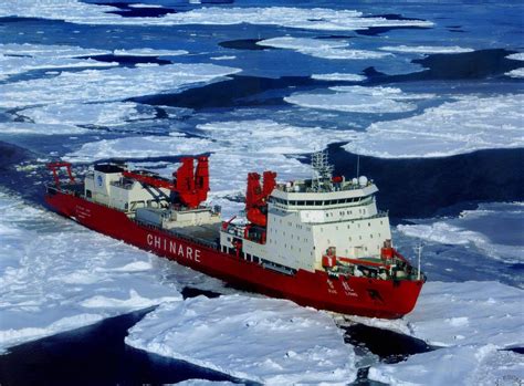俄罗斯政府将确定需要为北方海路建造的破冰船数量 - 2022年5月24日, 俄罗斯卫星通讯社