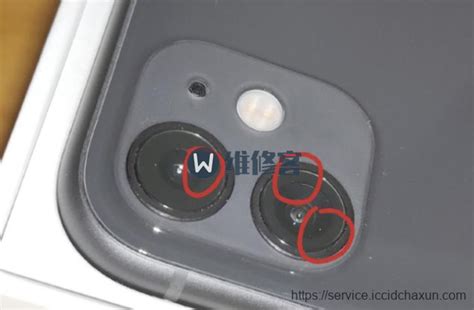 iPhone 11手机摄像头进灰怎么办？南京苹果手机维修点有方法 | 手机维修网