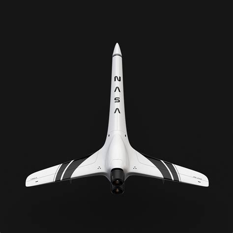 未来的大飞机可能是全电动的噢！Ajet-100飞机概念设计 - 普象网