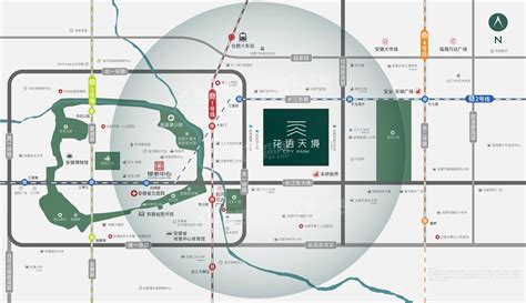 中国铁建花语天境首开筹备中-合肥楼盘网
