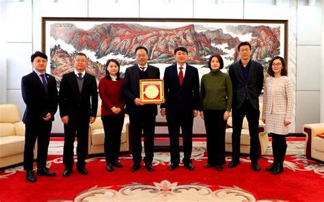 澳大利亚中文教师联会主席李复新来校访问-天津师范大学