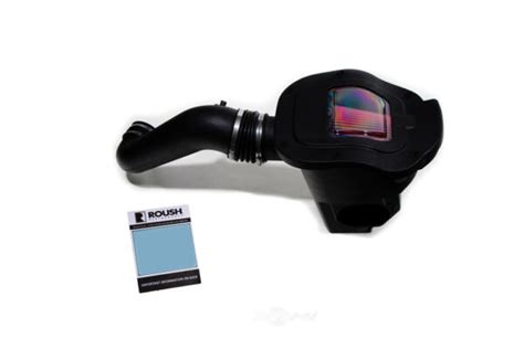 Engine Cold Air Intake Performance Kit ROUSH 422121 fits 2018 Ford F ...