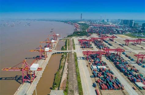 武汉启动规模最大的港口码头优化调整-港口网
