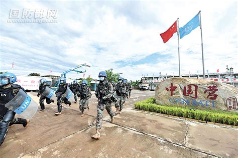 我们为和平而来——中国维和官兵代表访谈录_时图_图片频道_云南网