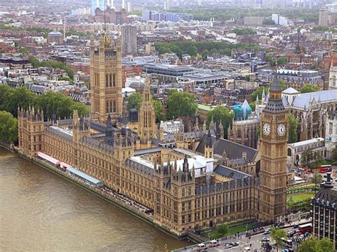 2018英国国会大厦_旅游攻略_门票_地址_游记点评,伦敦旅游景点推荐 - 去哪儿攻略社区