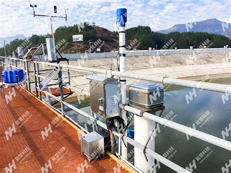 水质在线监测系统-广州某科技环境监测项目 - 案例详情 - 武汉中科能慧科技有限公司