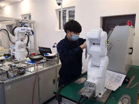辽宁机电智能制造实训系统-汇博机器人