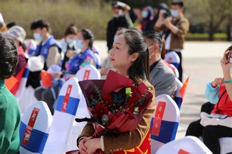 “榜样就在身边——2022年第一季度‘内蒙古好人榜’暨四月‘青城好人榜’发布仪式”在呼和浩特举行