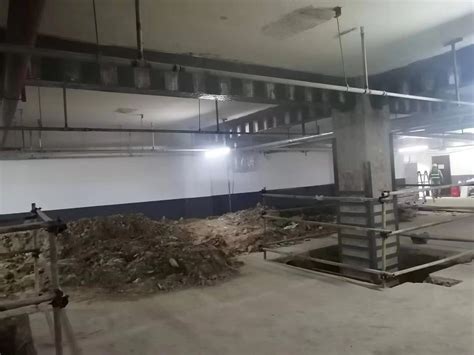 广州工业区旧厂房改造加固工程