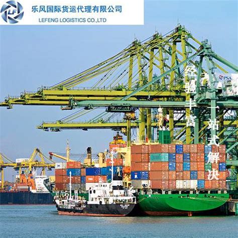 上海到菲律宾海运货代 专线海运费