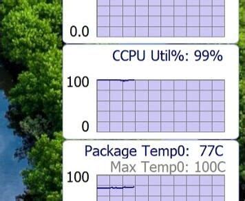 检测CPU温度的软件哪个靠谱？ - 知乎