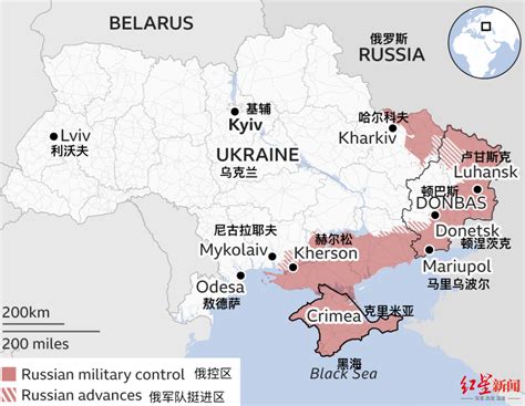俄乌冲突2个月｜7大必争之地决定冲突走向|乌克兰|俄军|俄罗斯_新浪新闻