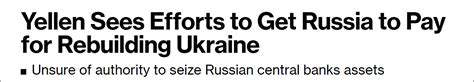 乌克兰战后重建报价6000亿美元 泽连斯基提议用俄方被欧美冻结资产支付_凤凰网资讯_凤凰网