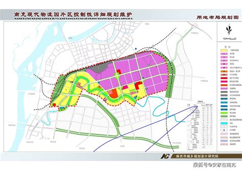 江东新区控制性详细规划-南充市自然资源和规划局