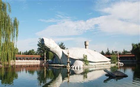 中国巨龟建筑：建造重达吨耗资1，后面还有成千上万小乌龟__财经头条