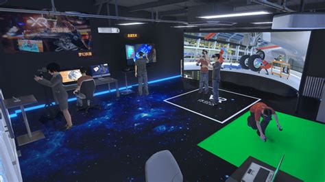 L型VR仿真系统-VR虚拟现实|虚拟仿真实验室|应急预案|消防仿真-弘毅视界（北京）科技有限公司
