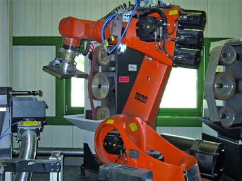 ABB机器人集成之抛光打磨系统集成方案新闻中心ABB机器人集成专营