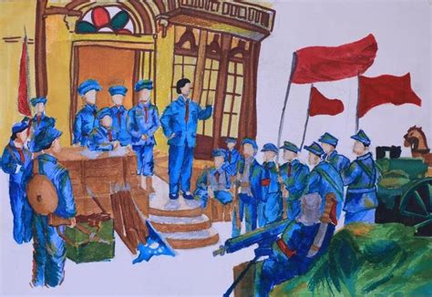 湖北军政府颁发的武昌起义纪念章和光复纪念章-军事史-图片