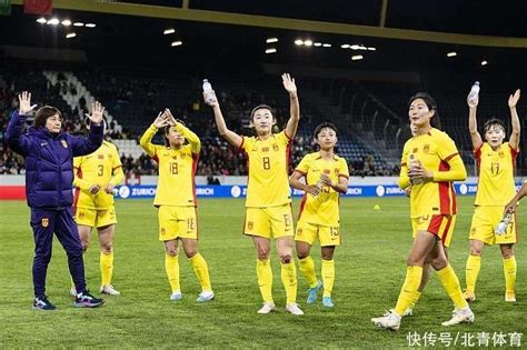朝鲜女足被暂时取消世界排名，中国女足升至一档，争夺奥运门票还靠实力_【快资讯】