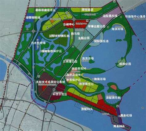 天津滨海新区总述，买房选择哪里？浅析（一） - 知乎