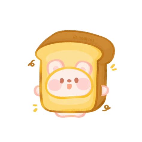 甜美女生头像食物可爱