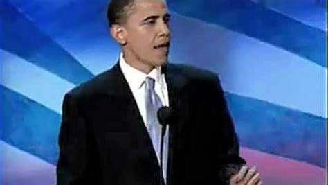 奥巴马-成名演讲《无畏的希望》
