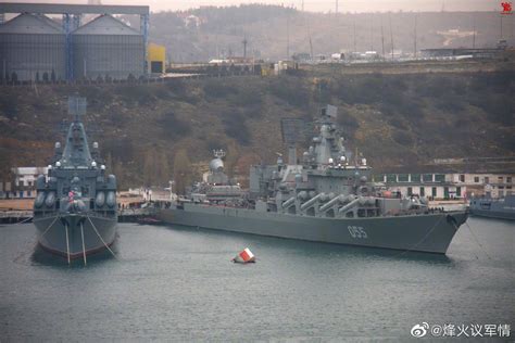 再战三十年！俄海军光荣级巡洋舰莫斯科号完成升级，重返部队服役__凤凰网