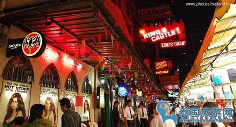 曼谷的夜生活：五大嗨爆夜店推荐