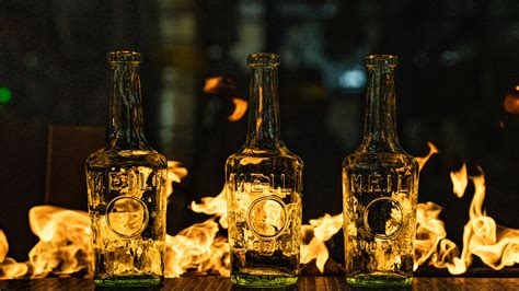 The Elemental Story of Meili Vodka: Born from Fire, Water, Earth & Grain