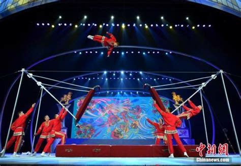 第十八届中国吴桥国际杂技艺术节将于9月28日在河北举办