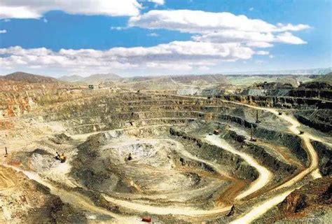 盘点全球十大铜矿 智利占四席 - 商品动态 - 生意社