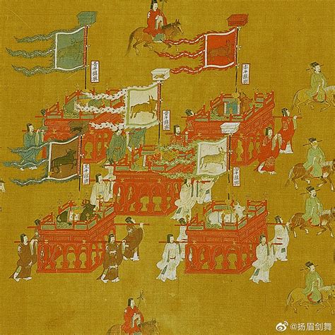 大驾卤簿图图片