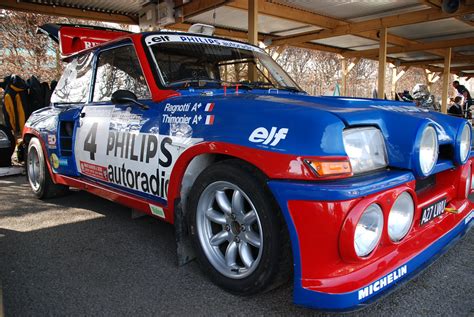 Group B cars to be honoured on Wales Rally GB - Auto Addicts