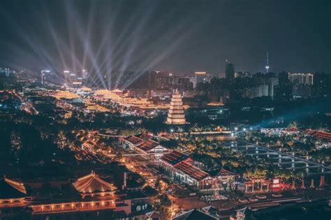 你可能不知道，原来西安还有这么潮的夜游玩法！-西安旅游攻略-游记-去哪儿攻略