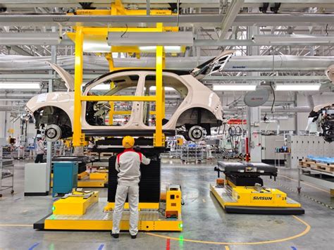 长城汽车泰州智慧工厂正式竣工投产 年产能达10万辆_易车